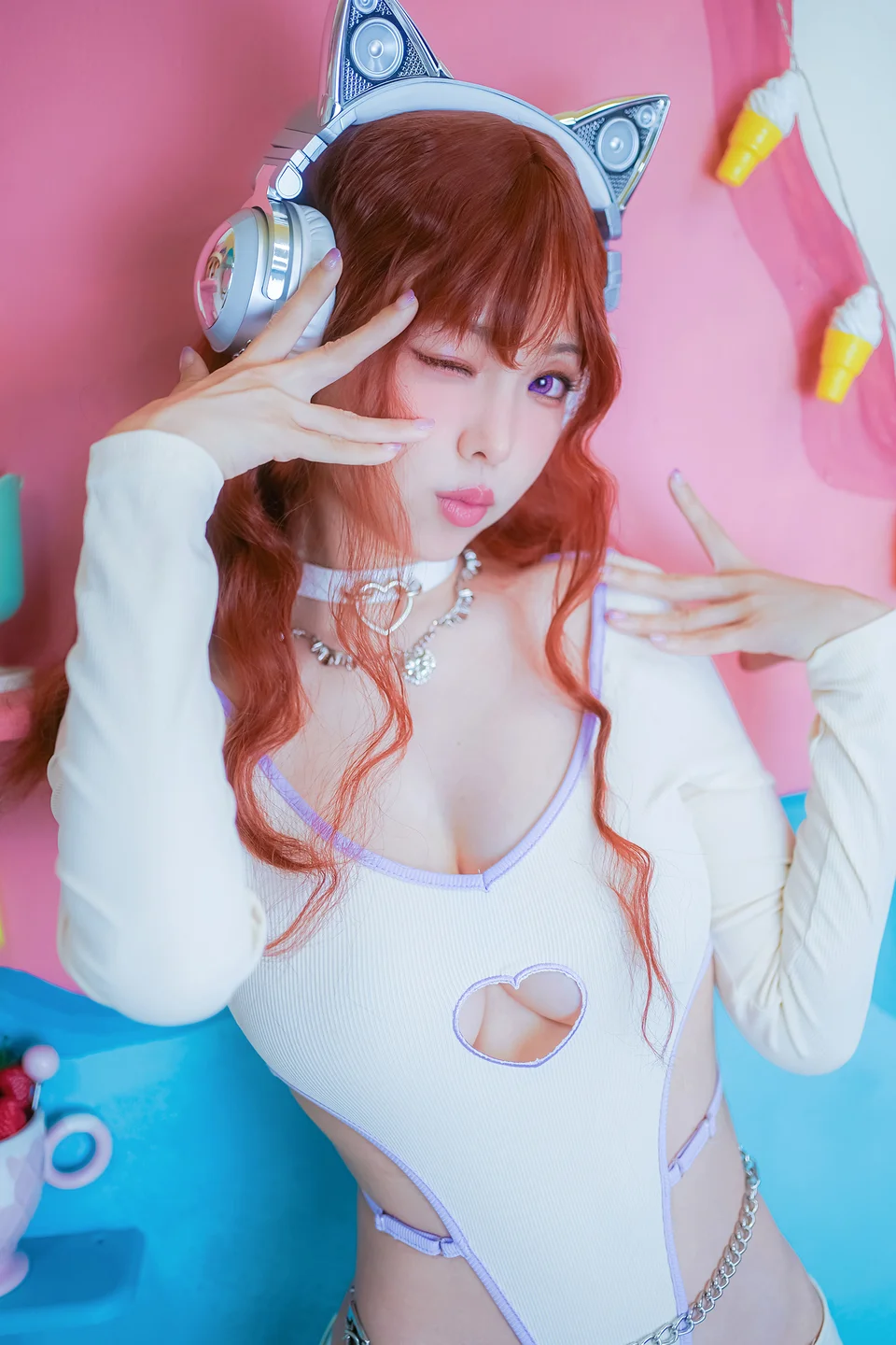 ElyEE子 - Maoin Y2K猫音 [30P,3V-99MB] tg@simisebaisi 【丝足阁】018.webp